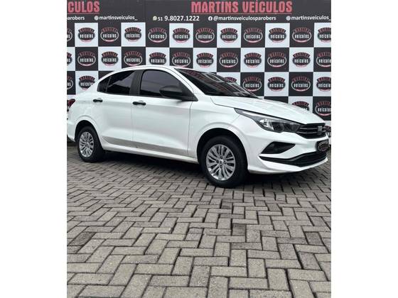 FIAT CRONOS 1.0 FIREFLY FLEX DRIVE MANUAL